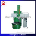 Cnc mini vertical lathe machine for sale